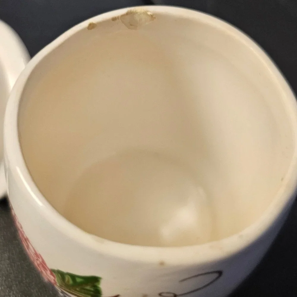 N/A vintage ceramic